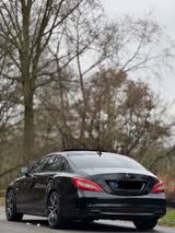 Mercedes-Benz CLS 350 9G AMG Line - gebrauchte Mercedes-Benz CLS 350 aus dem Jahr 2015