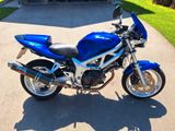 Suzuki SV 650 S Bj. 2002 TÜV NEU 05/2027 - Offers matching your search criteria