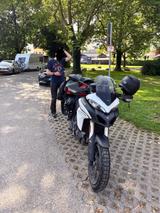 Ducati Multistrada 950 V2 - DUCATI WEIß