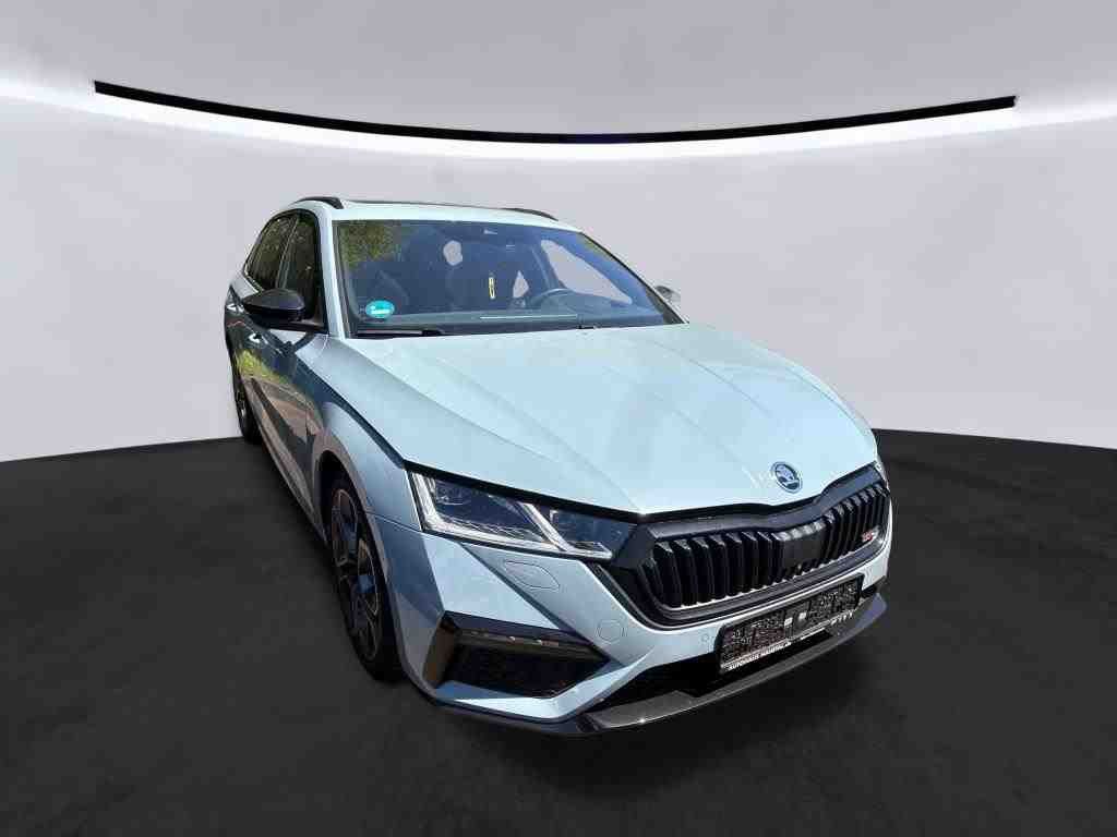 Skoda Octavia Combi 2.0 TDI 4x4 DSG RS*MATRIX*STHZG*CA foto 4