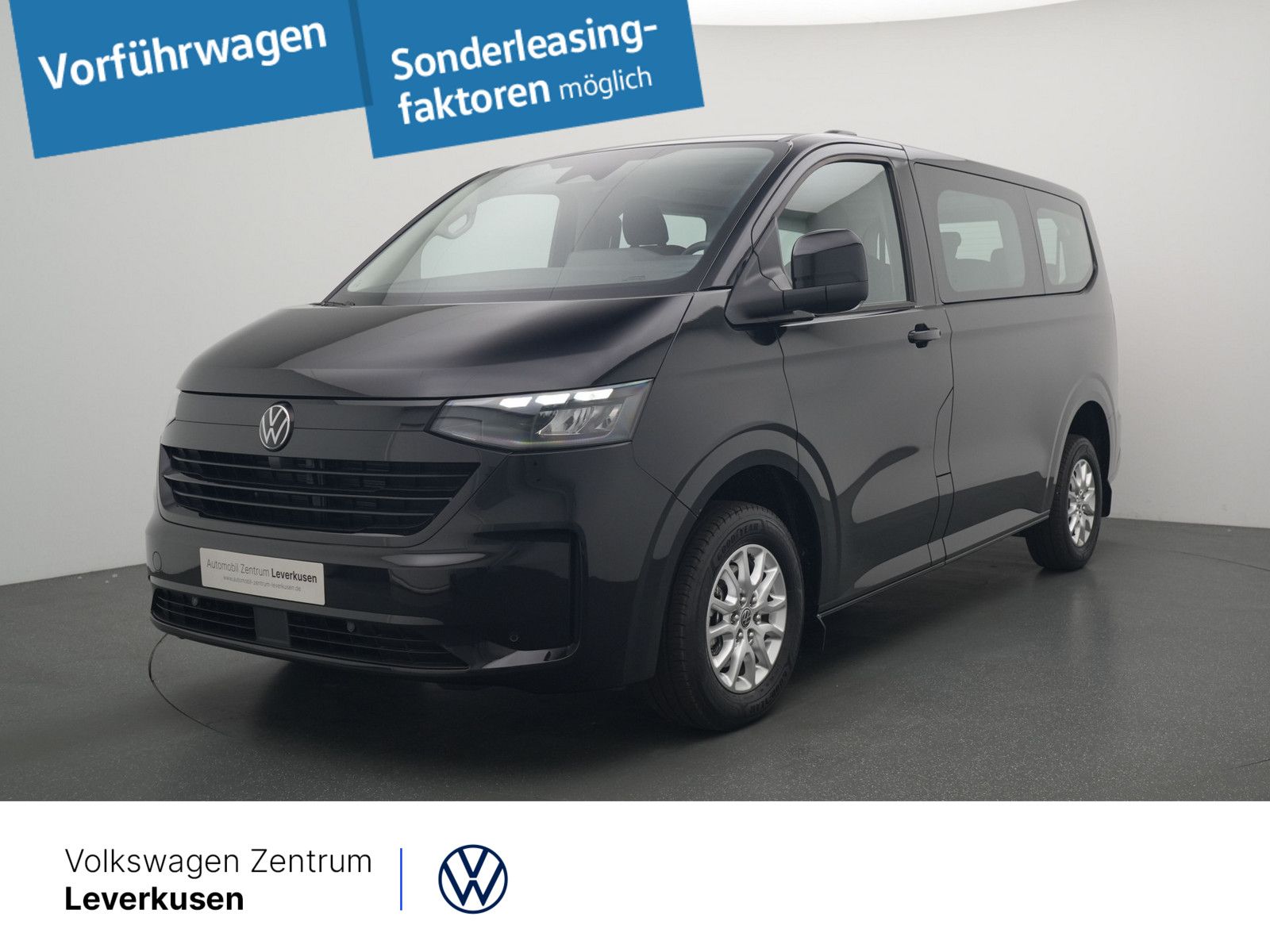 Volkswagen T7 Caravelle TDI Life LED KAM AHK NAVI 8-SITZE