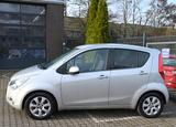 Opel Agila B 1.0 Edition Klima 5türig 2.Hd - silberne Opel Agila