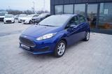 Ford Fiesta Sync Edition Klima SHZ St/Stop Euro 5 Alu - Ford aus 2014