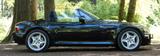 BMW Z3 M Roadster schwarz / schwarz - BMW Z3 M: Roadster