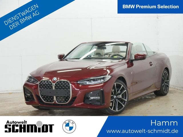 BMW 430i xDrive Cabrio M Sport / NP= 82.320,- /