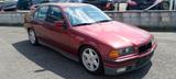BMW 320iA LEDER AUTOMATIK H-ZULASSUNG - BMW 320 aus 1991