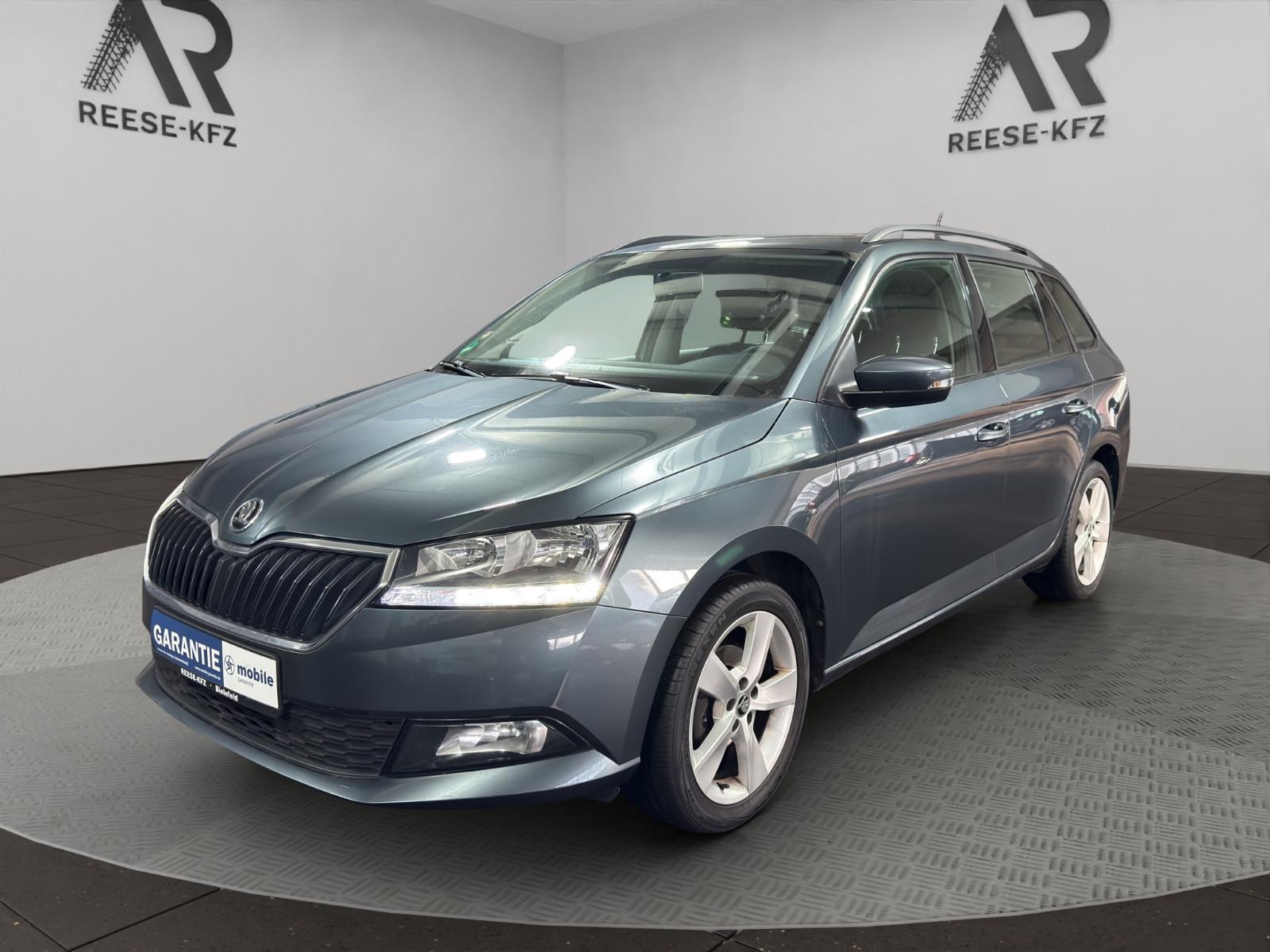 Skoda Fabia Combi Cool Plus DAB PDC SHZ