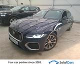 Jaguar XF 2.0 D200 MHEV AWD Aut. LED-Xenon Sport-Leath - gebrauchte Jaguar XF aus dem Jahr 2021