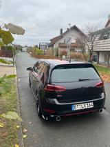 Volkswagen Golf 2.0 TSI 213kW OPF DSG GTI TCR GTI TCR - Volkswagen Golf: GTI Tcr