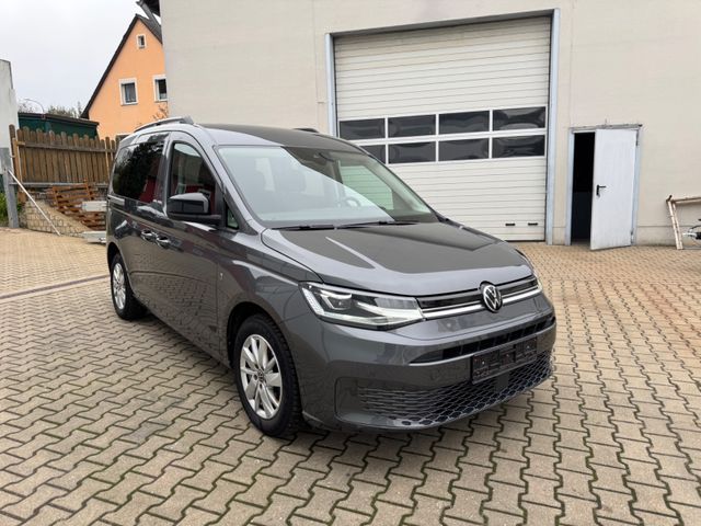 Volkswagen Caddy Life LED Navi Kamera  AHK