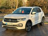 Volkswagen T-Cross R-Line 115 PS - VW T-Cross von privat