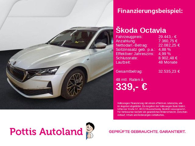 Skoda Octavia - Bild 1