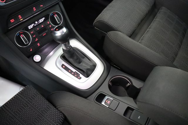 Fahrzeugabbildung Audi Q3 2.0 TFSI S-TRONIC QUATTRO|1HAND|SPORT|NAVI|