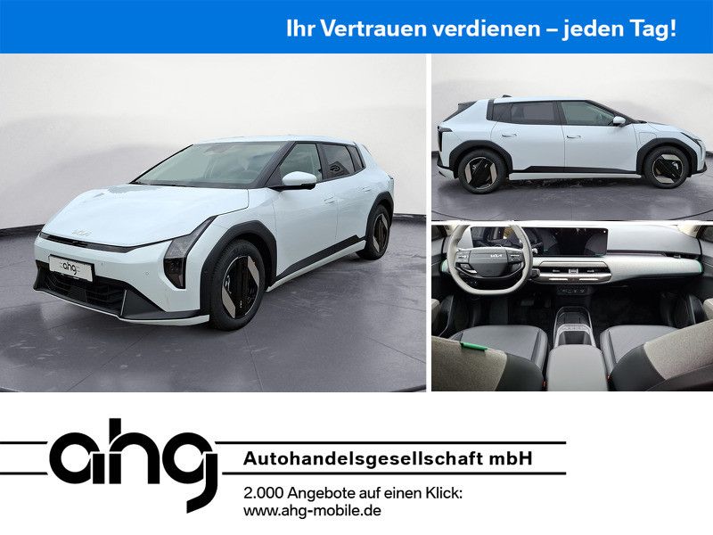Kia EV4 — hlavná fotografia