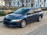 Mitsubishi Lancer Evolution IX - Mitsubishi mit Benzin-Antrieb: Kombi