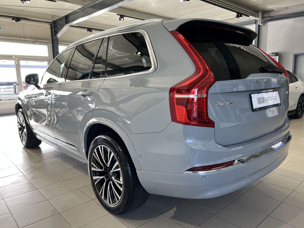 Volvo XC90 T8 Plus Bright Recharge AWD Sitzklima Pano