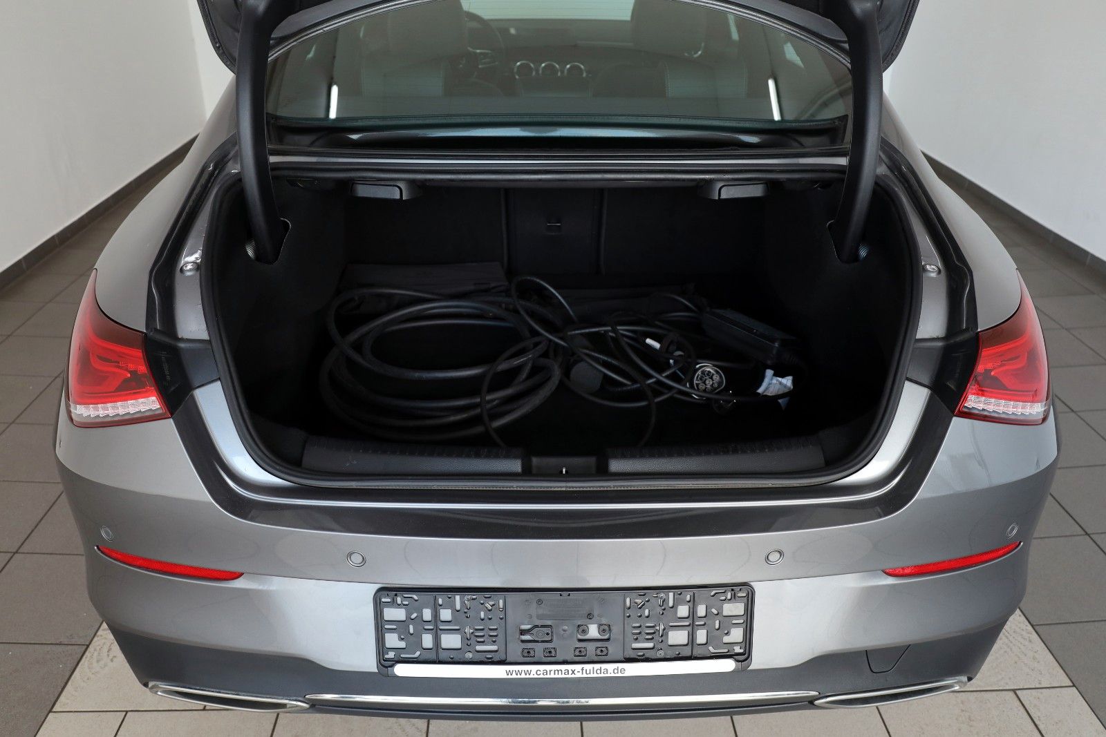 Fahrzeugabbildung Mercedes-Benz CLA 250e Coupé Progressive,T.Leder,Navi,CarPlay