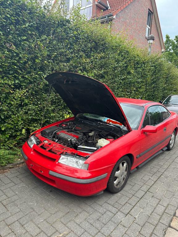Opel Calibra