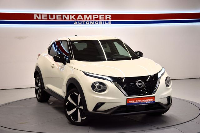 Nissan Juke Tekna Hybrid Automatik LED Leder ACC 360°