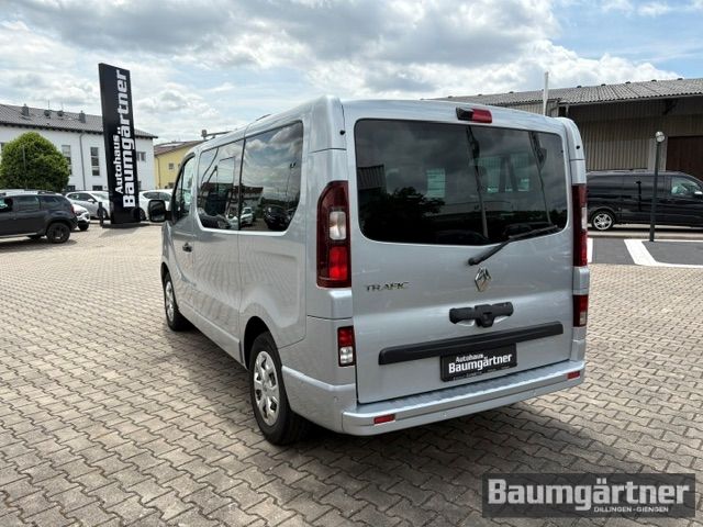 Fahrzeugabbildung Renault Trafic Combi Life Blue dCi 150 EDC 9-Sitzer