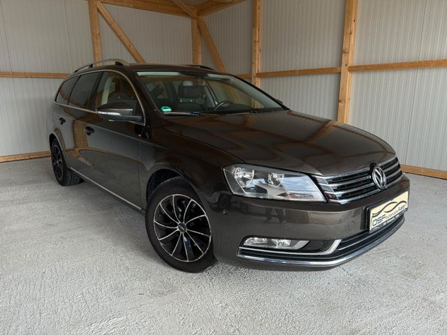 Volkswagen Passat Variant 2.0 TDI DSG Highline,Navi,Leder