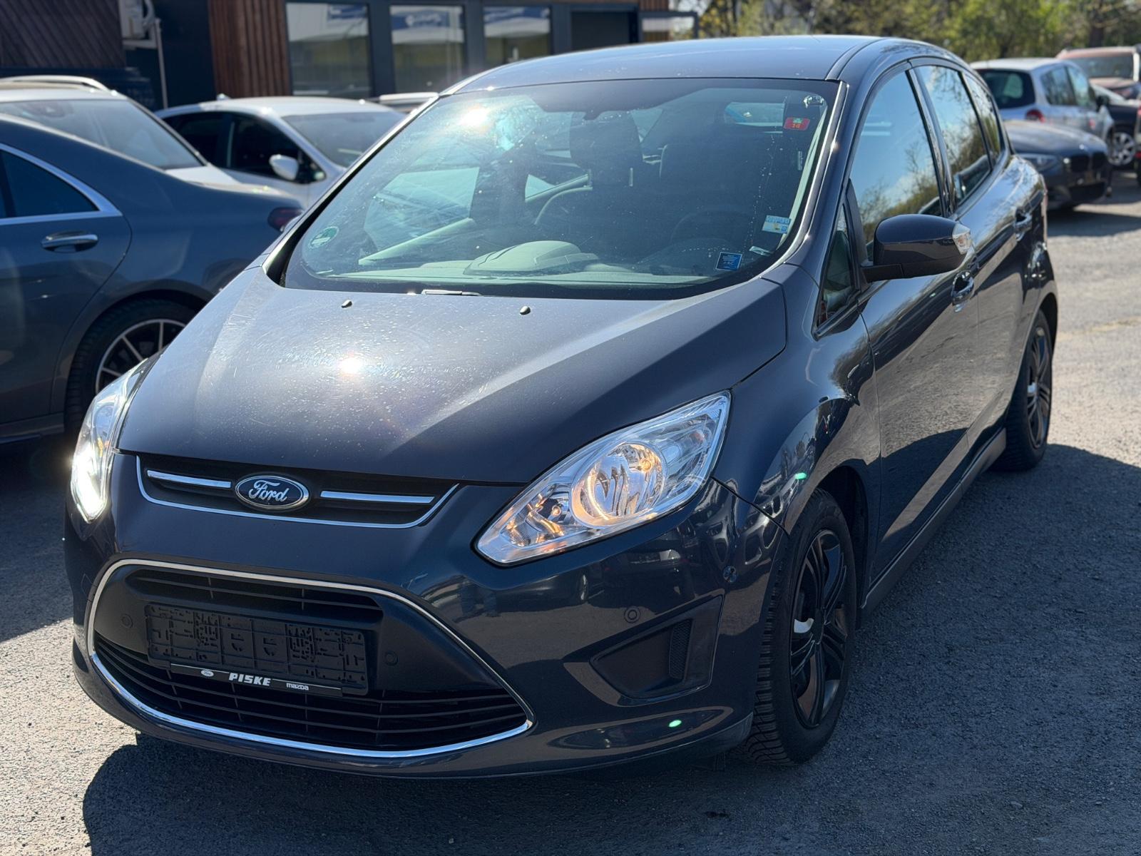 Ford C-Max C-MAX Trend 2HAND/TÜV NEU/PDC/AHK