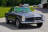 Mercedes-Benz SL 230 Schalter " Frame Off " - Restauration - Oldtimer: Restauration