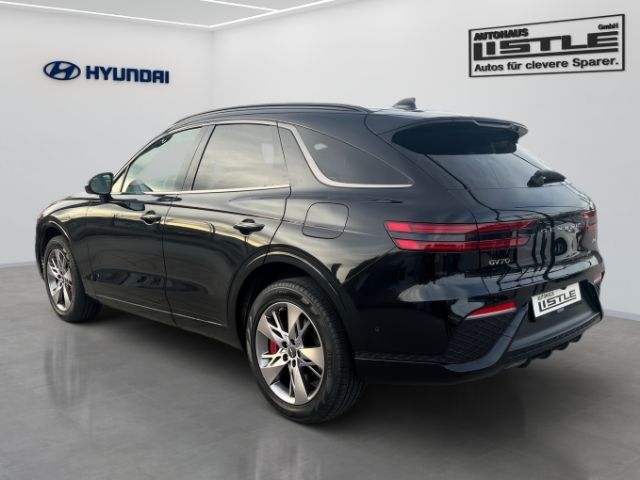 Fahrzeugabbildung Genesis GV70 Sport 4WD AD Memory Sitze LED ACC El. Heckk