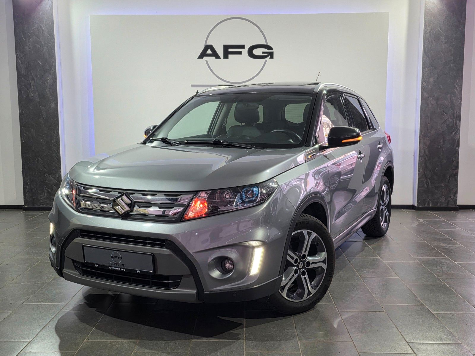 SUZUKI Vitara