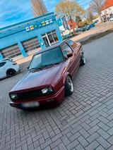 Volkswagen VW Jetta 2 Golf 2 Coupé 2.0 l 16V - Volkswagen Jetta: Coupe