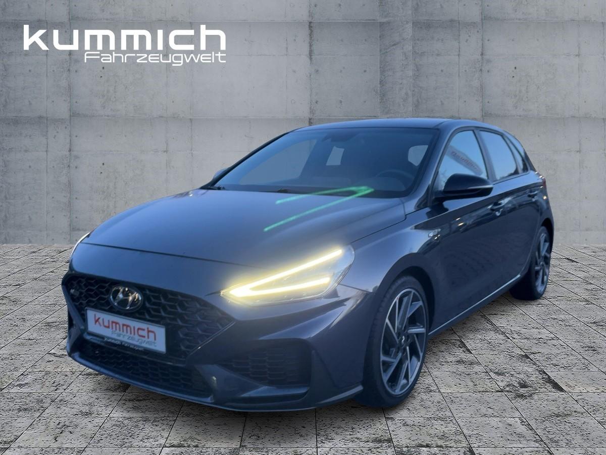 Hyundai i30 FL 5-Türer MJ22 1.5 Benzin Turbo N-Line