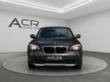 BMW X1 20 i sDrive *Klima*SHZ*Leder*TÜV NEU* - BMW X1: Braun