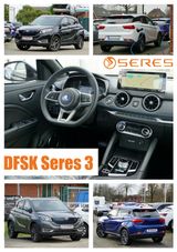 DFSK Seres 3 Luxury Elektro/360°/PDC/PANO/SHZ/NAVI/BT