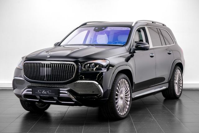 Mercedes-Benz GLS 600 Maybach MY23/4SEAT/E-BODY/PICNIC/RearEnt