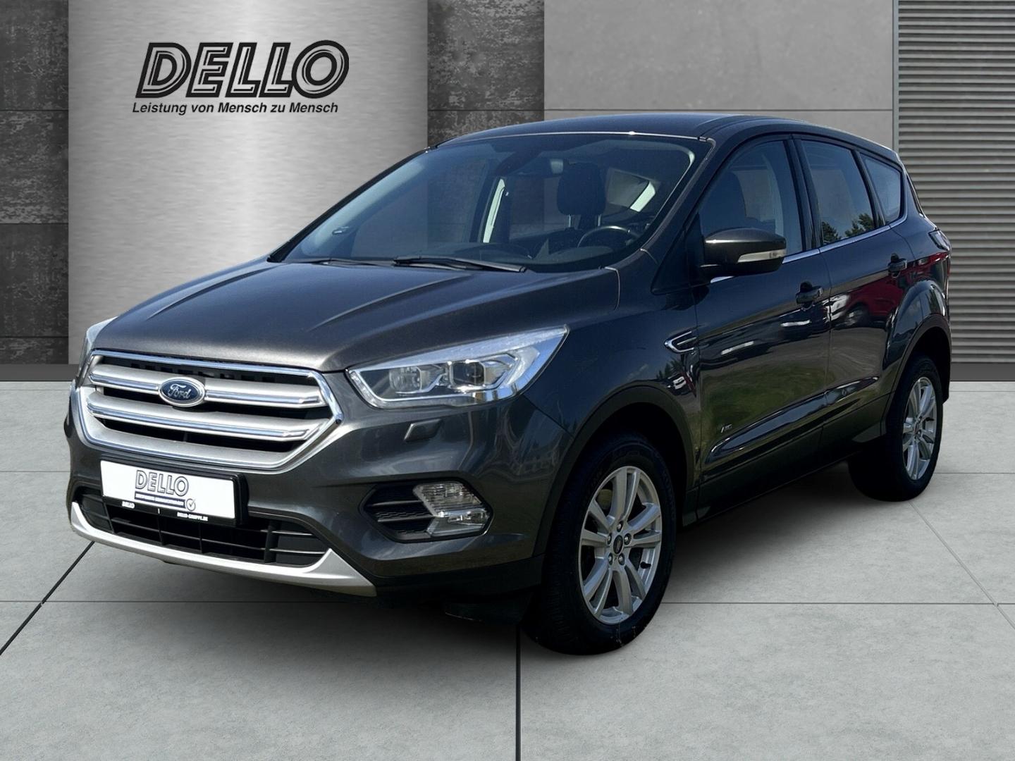 Ford Kuga Trend 1.5 Automatik 4x4 Anhängerzug 1,9 Ton