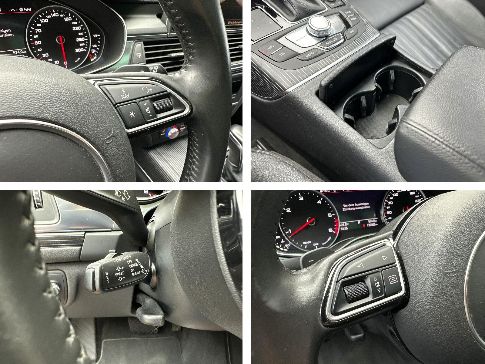 Fahrzeugabbildung Audi A6 3.0 TDI S-LINE/LUFT/PANO/360°/HUD/KEYL/MATRIX