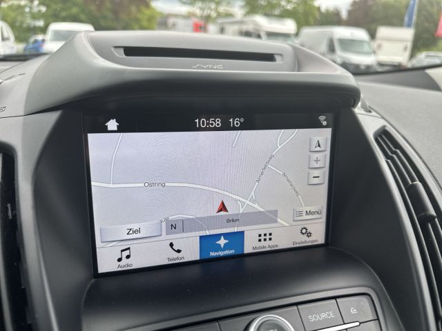 Kuga KUGA 2.0 TDCi Titanium 4x4 PANO RFK LEDER A