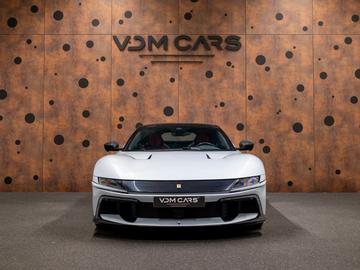 2025 Ferrari 12CILINDRI 照片 8