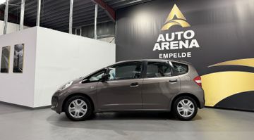 Honda Jazz - 4