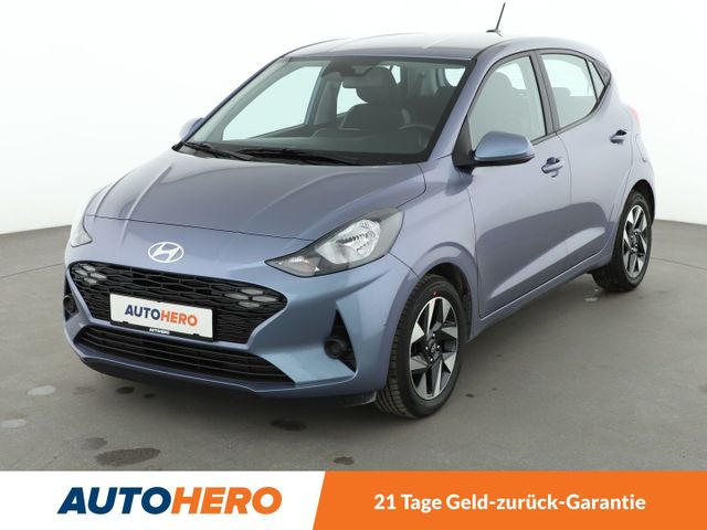 Hyundai i10 1.2 Trend Aut*NAVI*TEMPO*CAM*PDC*SHZ*