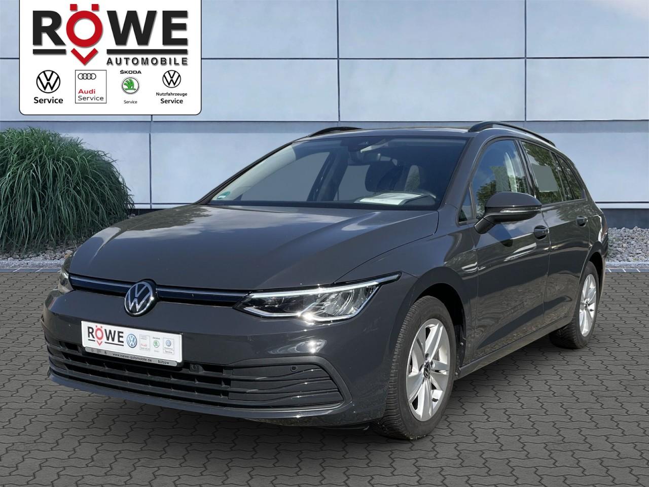 Volkswagen Golf Variant Life 1,0 l TSI OPF 110 PS 6-Gang