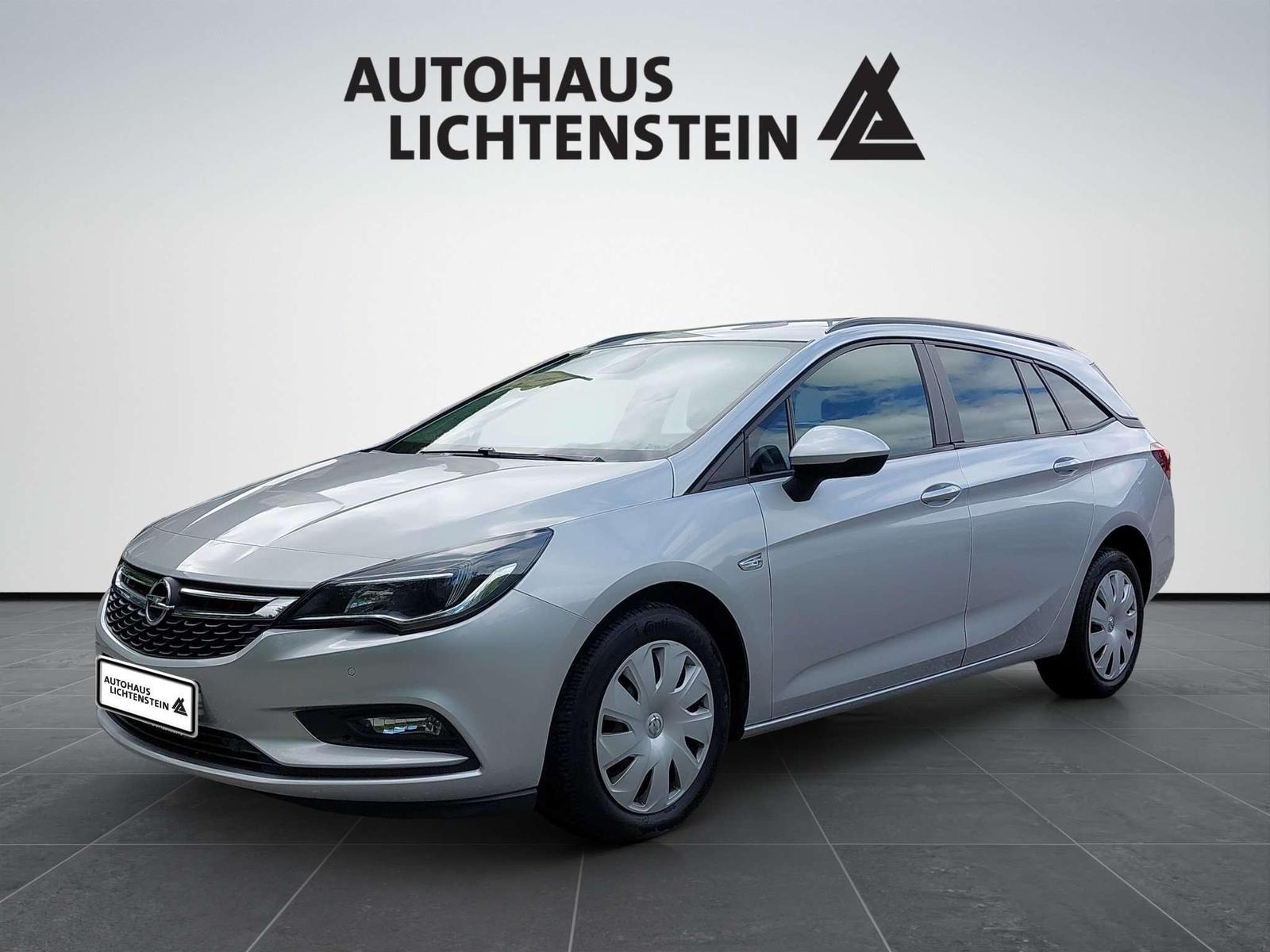Opel Astra Kombi Business 77kw 105PS Navi Klima Winte