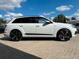 Audi SQ7 4.0 TDI quattro *Pano*7-Sitzer*B&O*AHK* - Audi SQ7 in Bremen