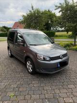 Volkswagen Caddy 1,6TDI 75kW BMT Roncalli Edition 5 Ron... - Volkswagen Caddy: Roncalli Edition