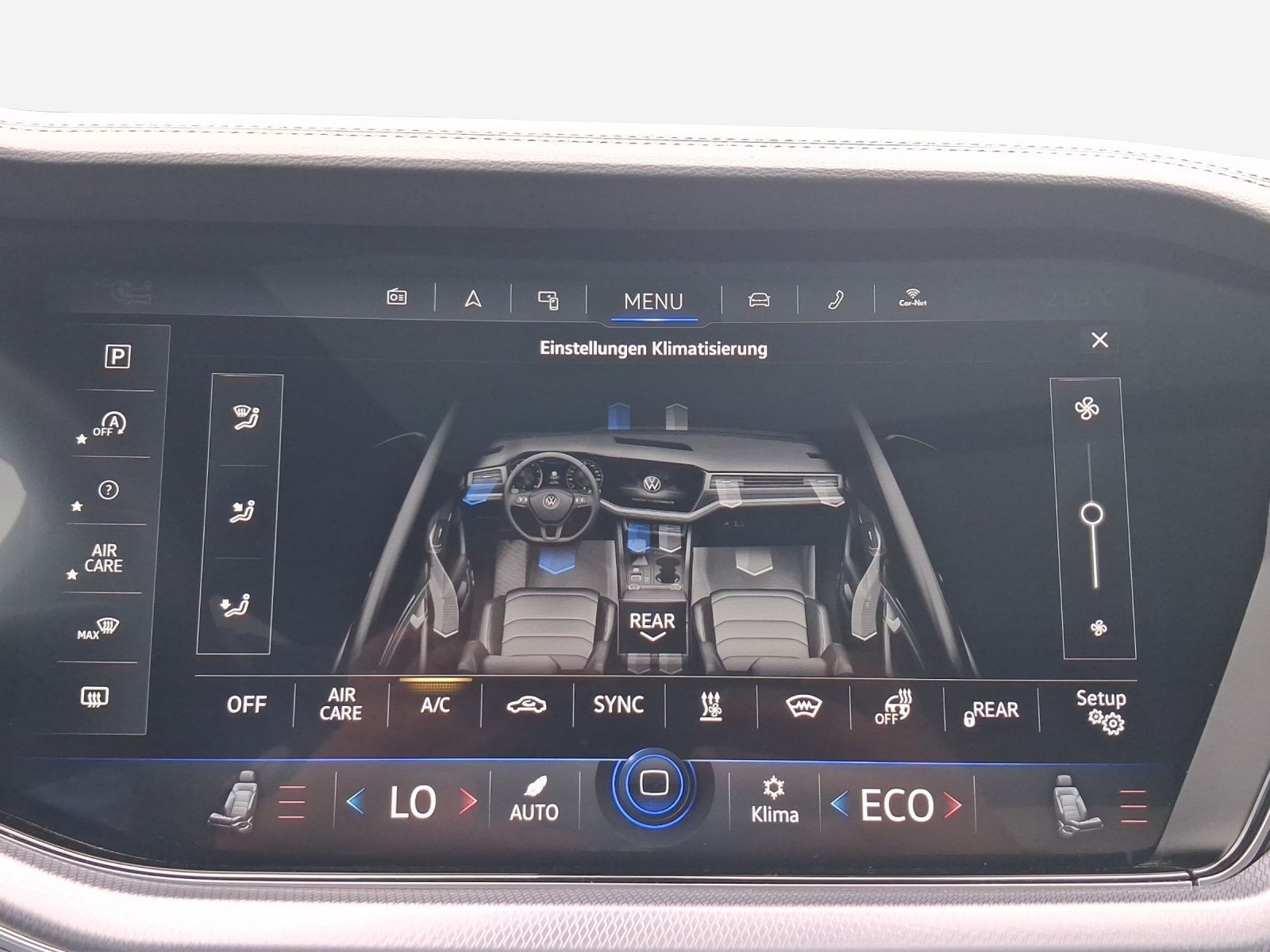 Volkswagen Touareg - Bild 17