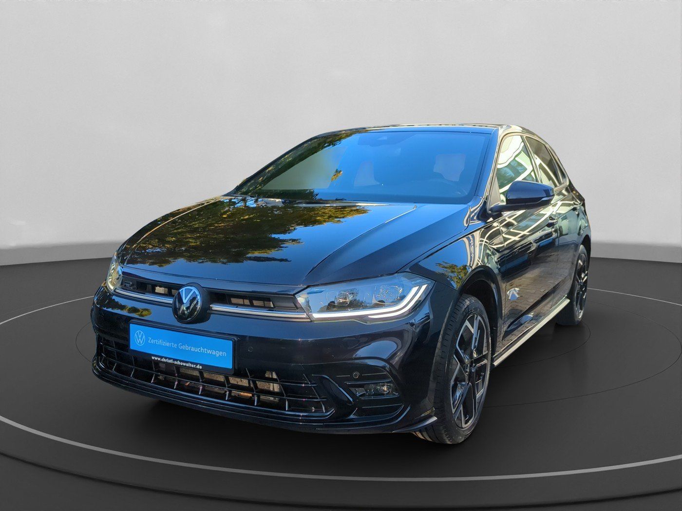 Volkswagen Polo 1.0 TSI DSG R-Line MATRIX NAVI KLIMA foto 2