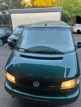 Volkswagen T4 Caravelle 2.5 TDI 131PS! Automatik - VW T4 Caravelle von 2002