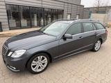Mercedes-Benz E 350  T-Modell  4Matic Avantgarde - gebrauchte Mercedes-Benz E 350 aus dem Jahr 2010