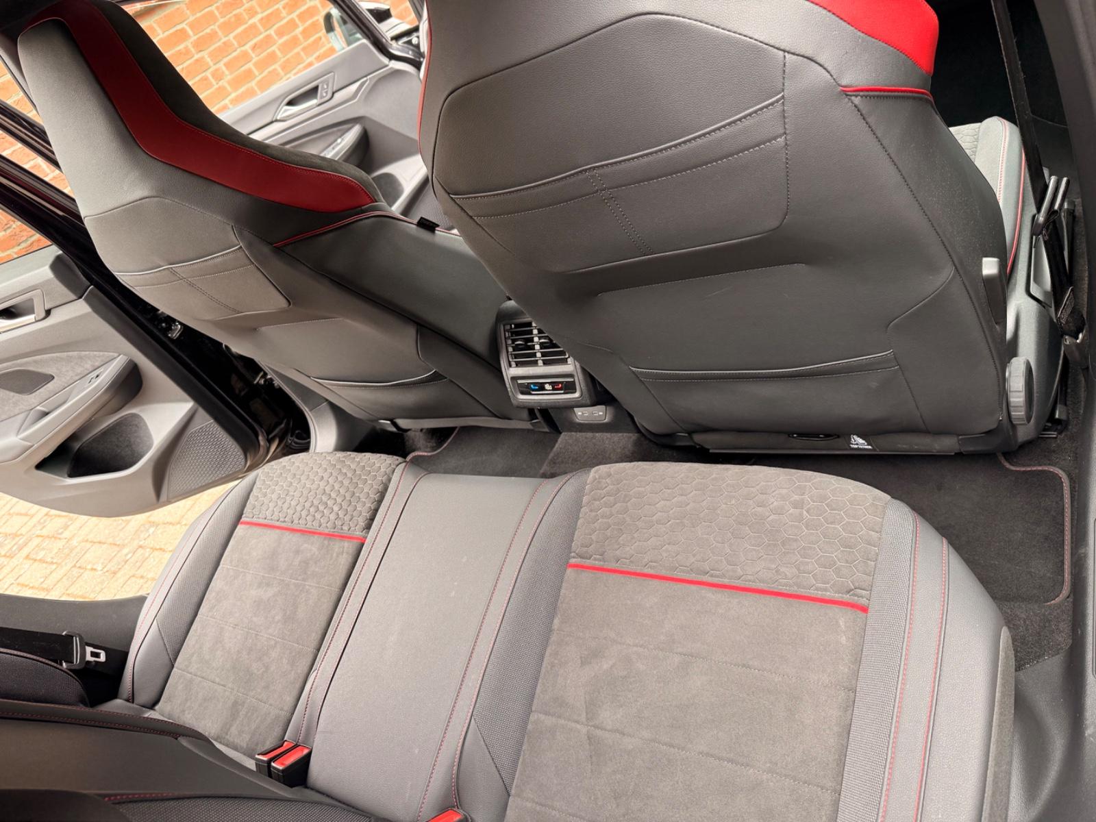 Volkswagen Golf 2.0 TSI OPF DSG GTI Clubsport, миниатюра 11