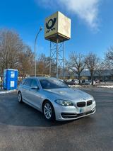 BMW 525D F11 | HUD | H&K | 360 Grad | TÜV ... - BMW 525: 525d F11